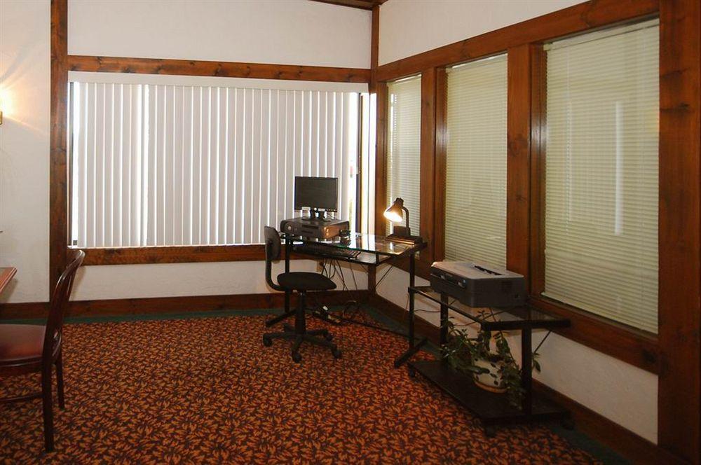 Quality Inn Гейлорд Экстерьер фото