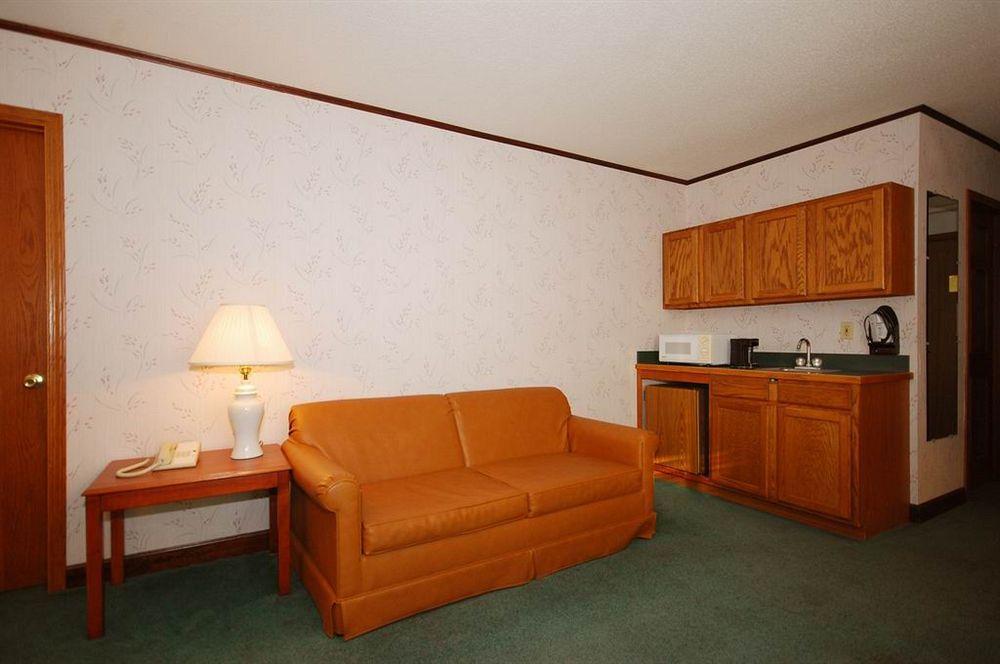 Quality Inn Гейлорд Номер фото