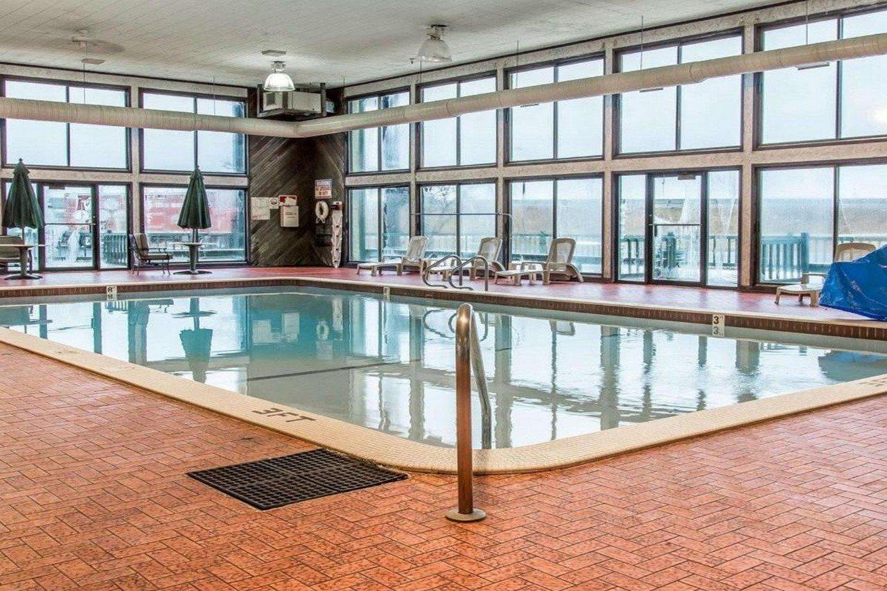 Quality Inn Гейлорд Экстерьер фото