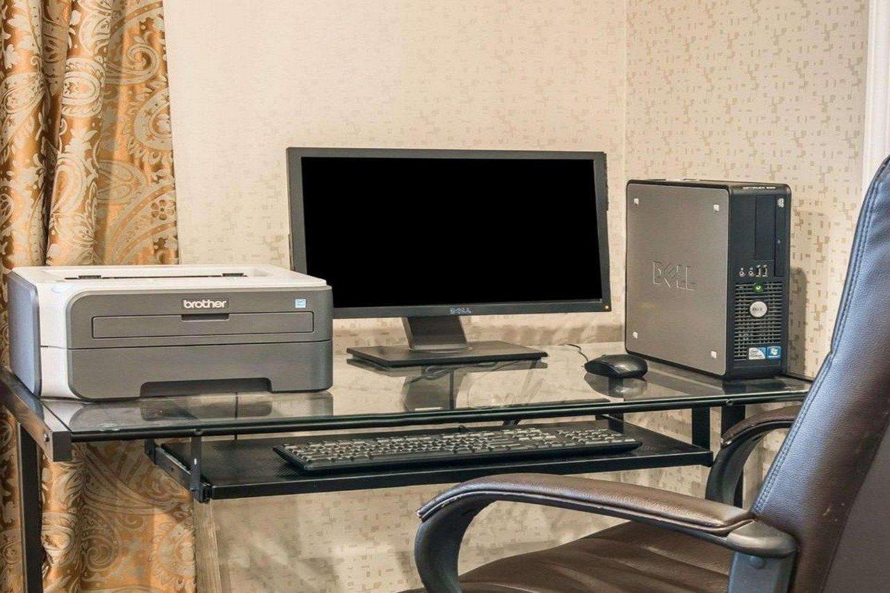 Quality Inn Гейлорд Экстерьер фото