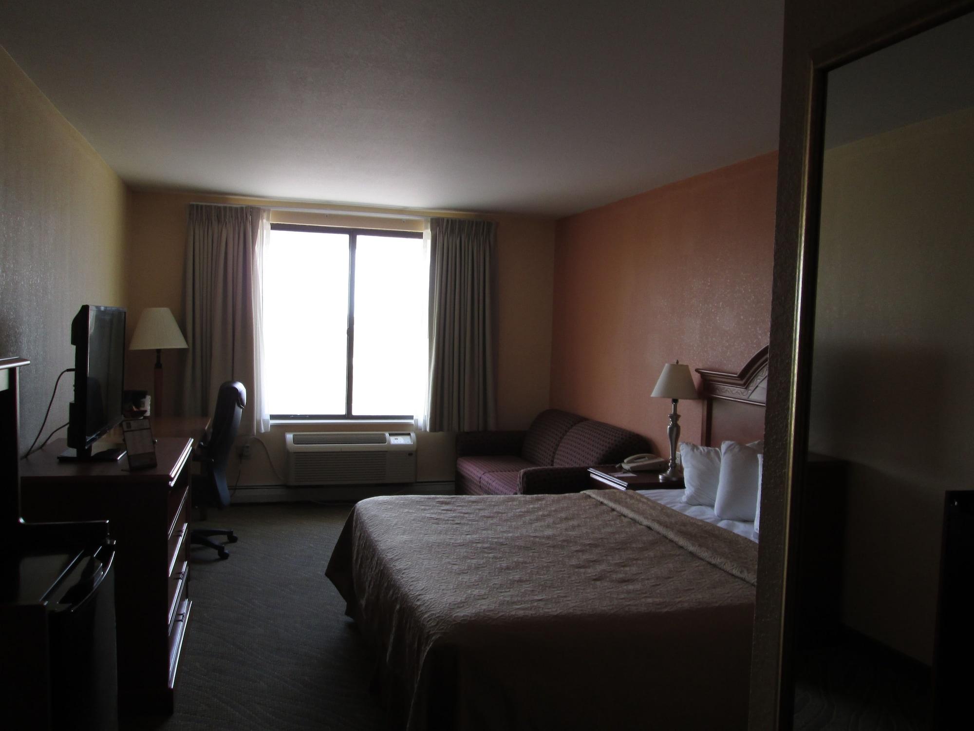Quality Inn Гейлорд Экстерьер фото