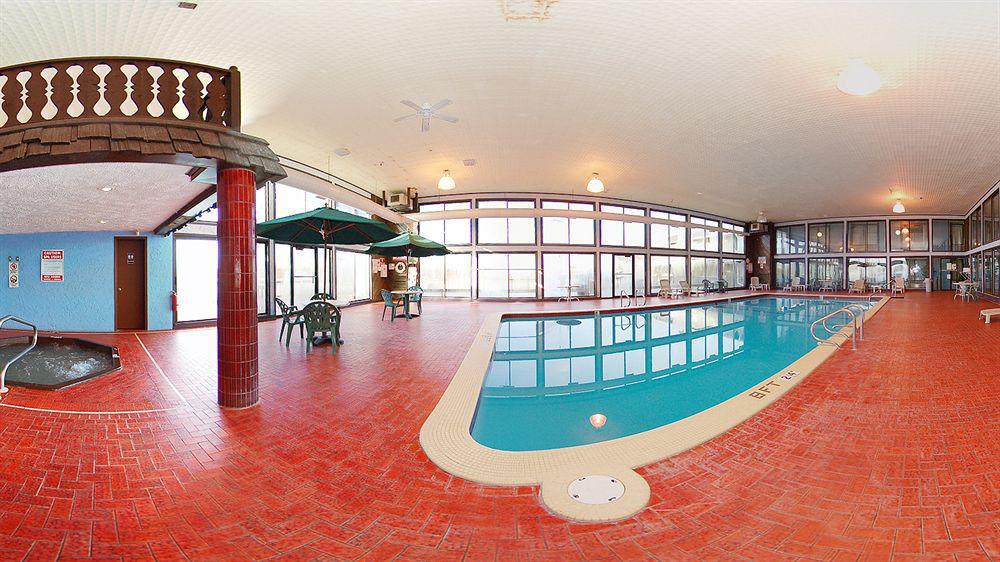 Quality Inn Гейлорд Экстерьер фото