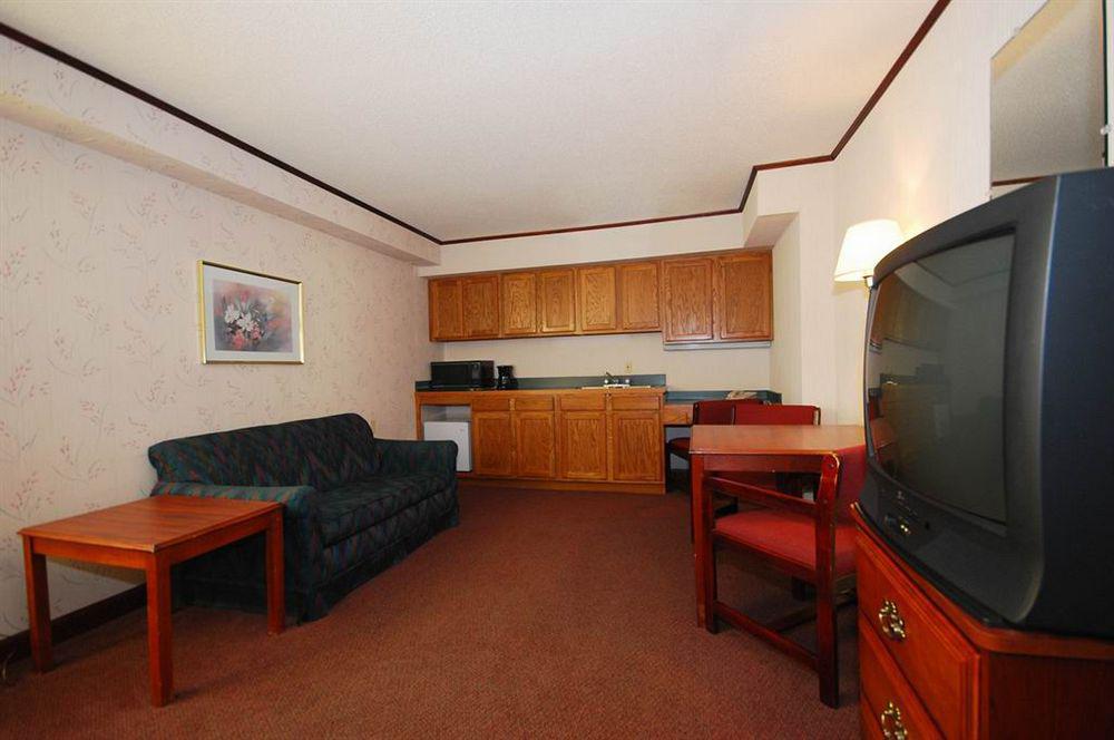 Quality Inn Гейлорд Номер фото